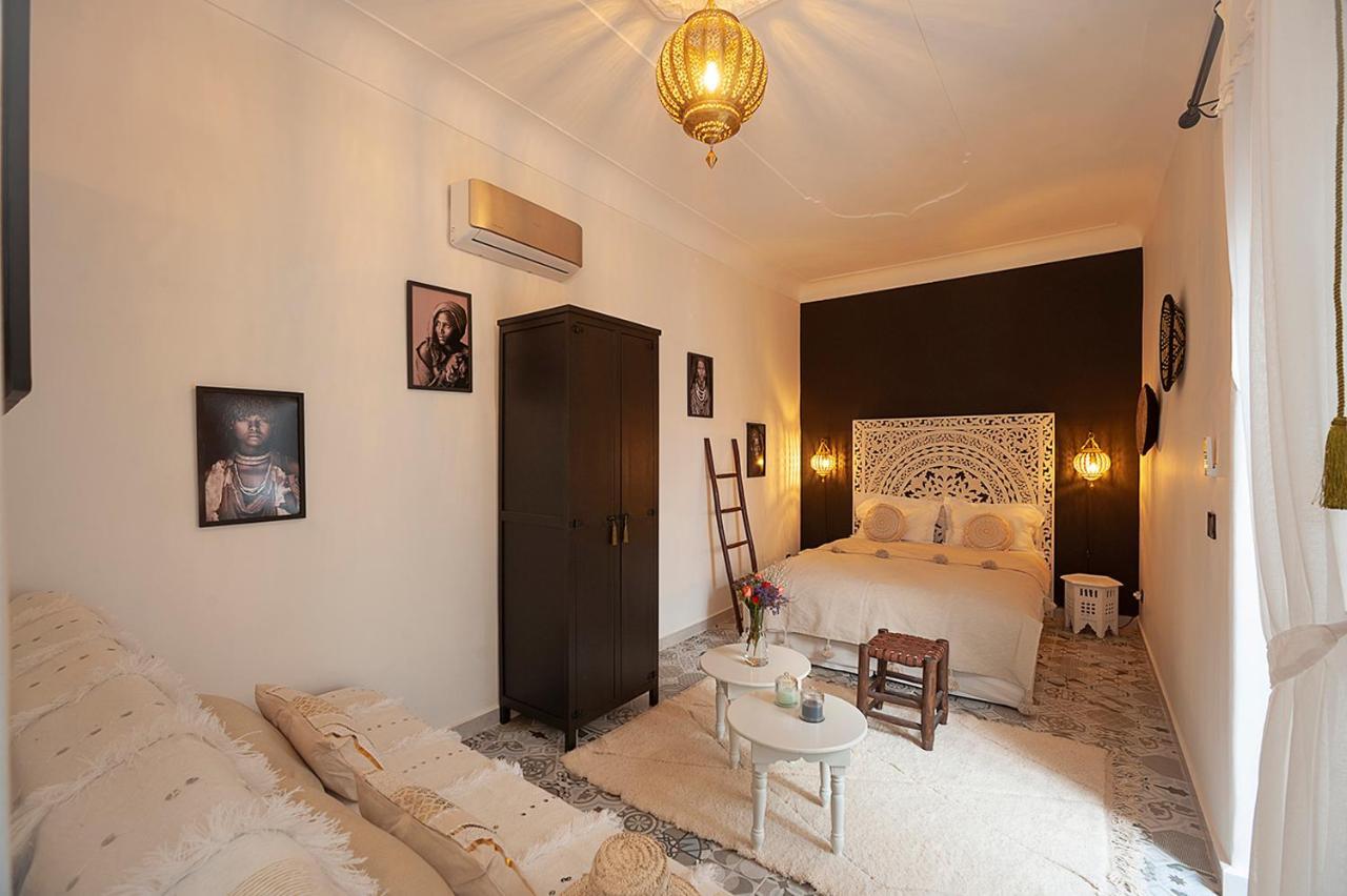 Riad Julilu Privatise Marrákes Kültér fotó