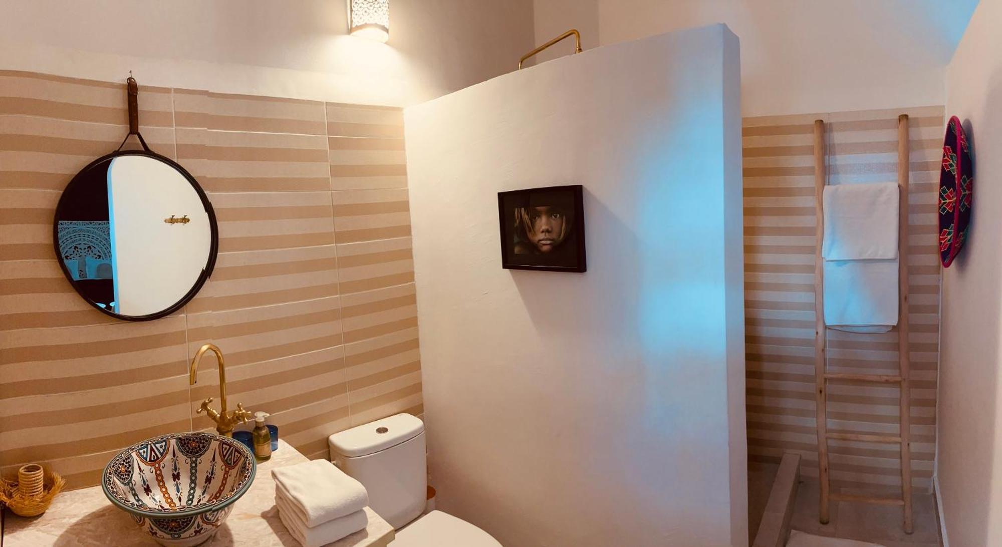 Riad Julilu Privatise Marrákes Kültér fotó