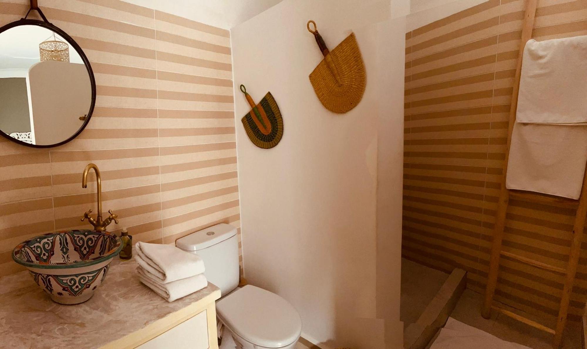 Riad Julilu Privatise Marrákes Kültér fotó